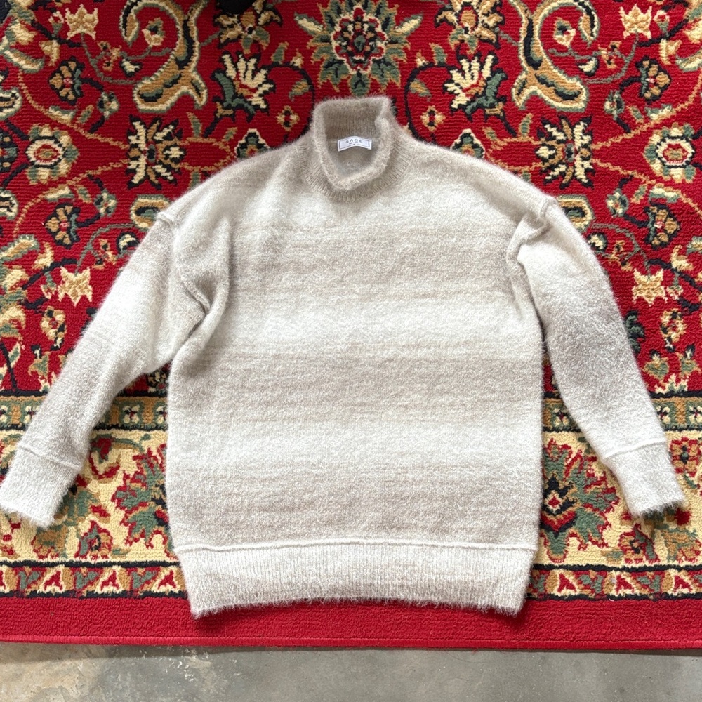 Sage The Label Turtleneck Sweater